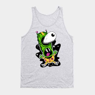 Space Out Freak Out Tank Top